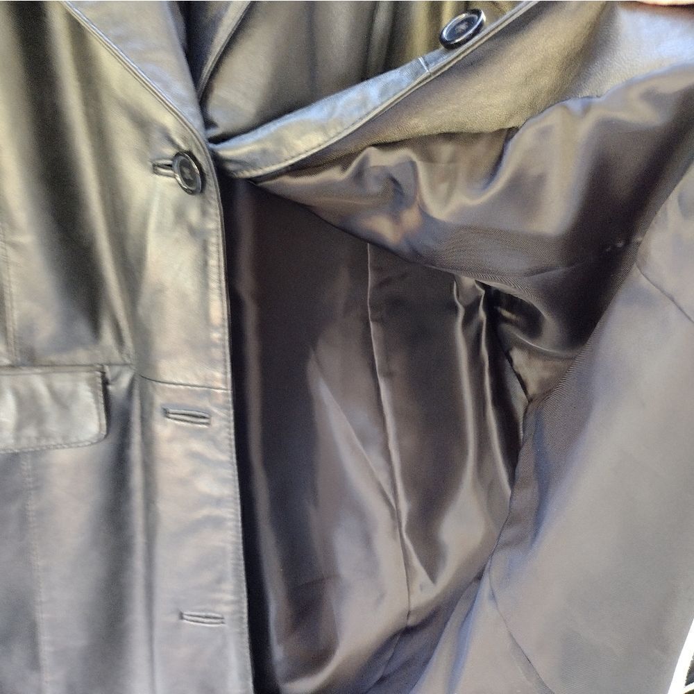 Alfani leather jacket  - Picture 6 of 7